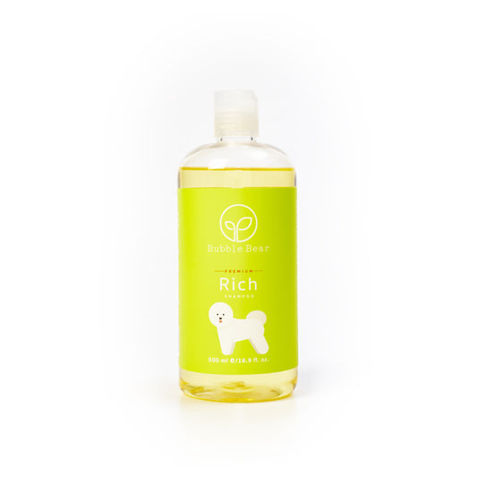 Bubble Bear Shampoo - Premium Rich