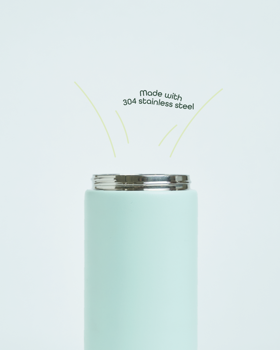 Oh Hello Travel Insulated Bottle