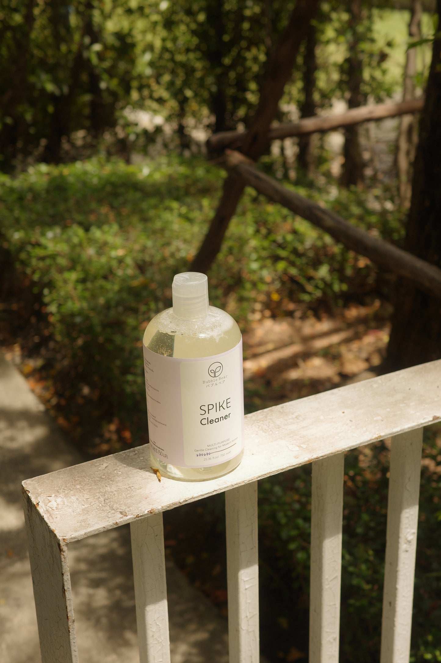 Bubble Bear - Spike Cleaner, 750ml
