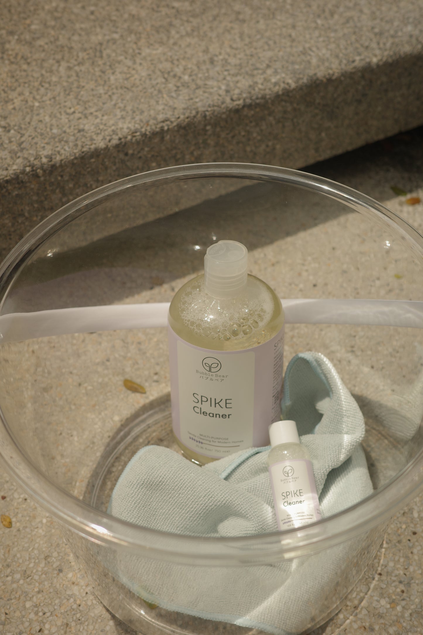 Bubble Bear - Spike Cleaner, 750ml