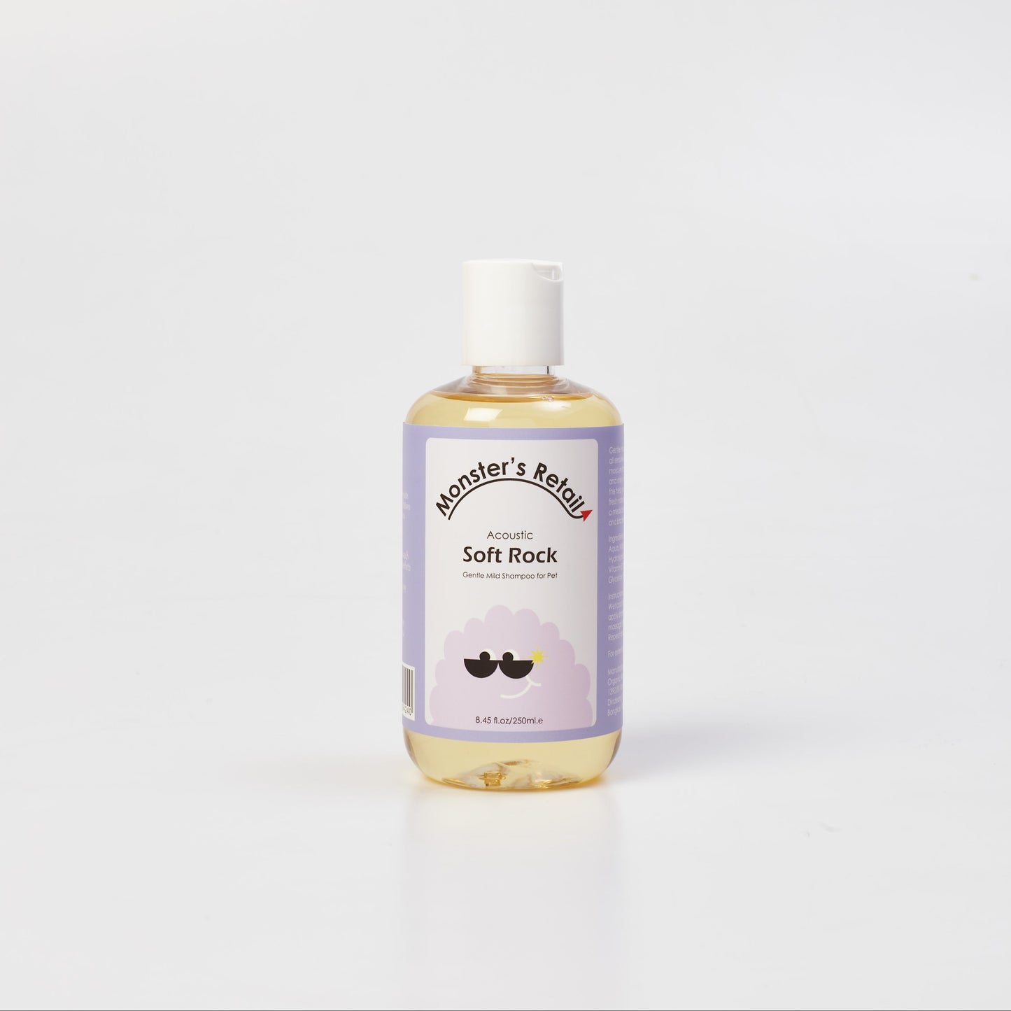Bubble Bear Shampoo - Soft Rock