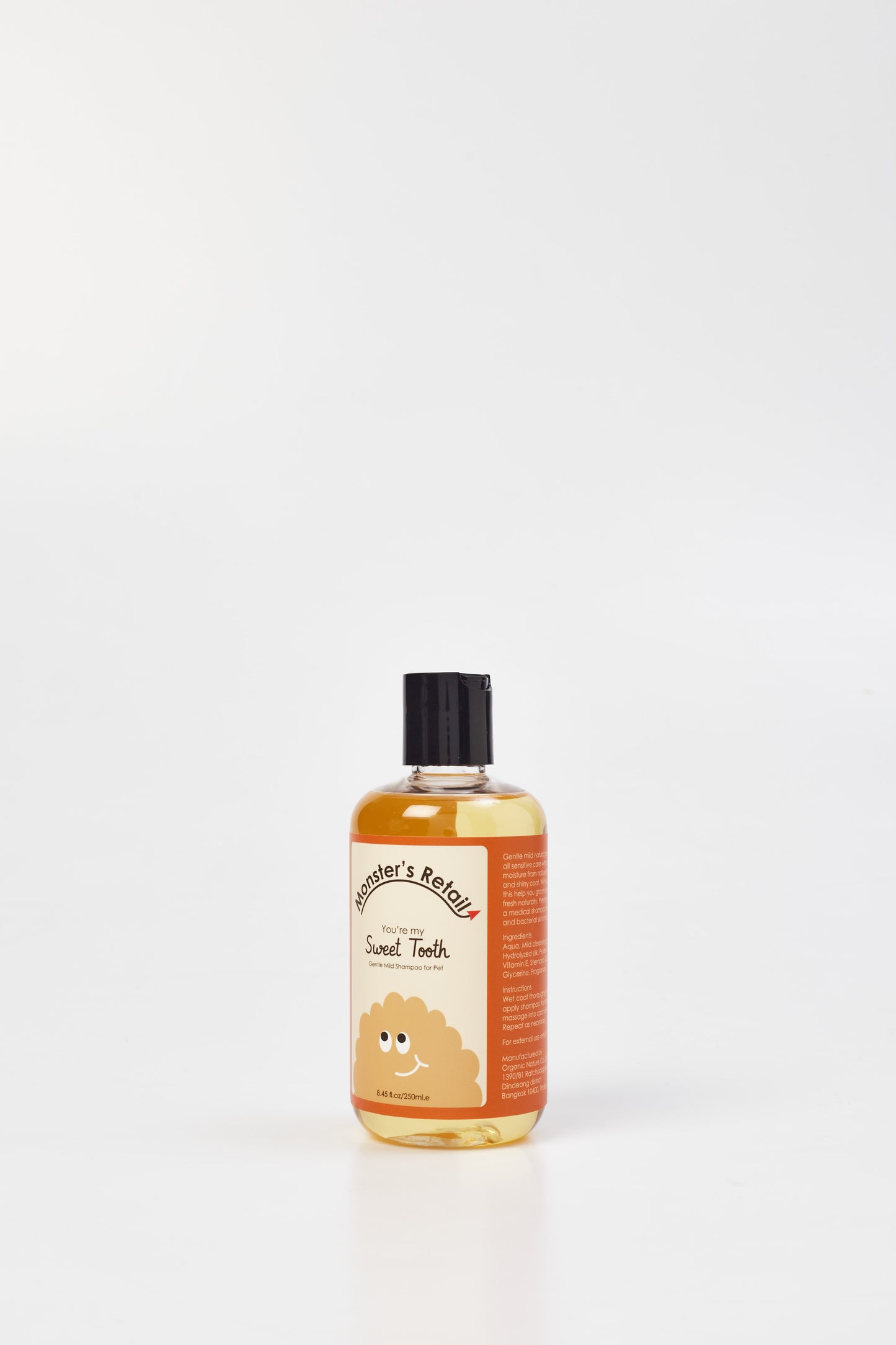Bubble Bear Shampoo - Sweet Tooth