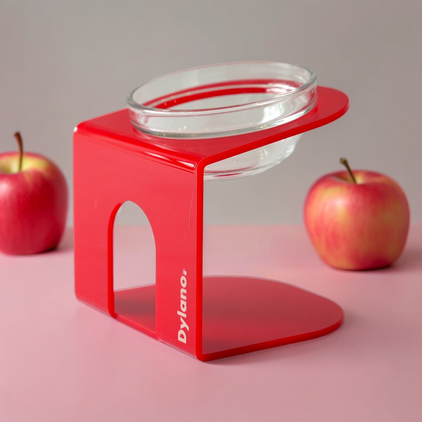 Dylano Studio - Elevated Single Bowl (Small)