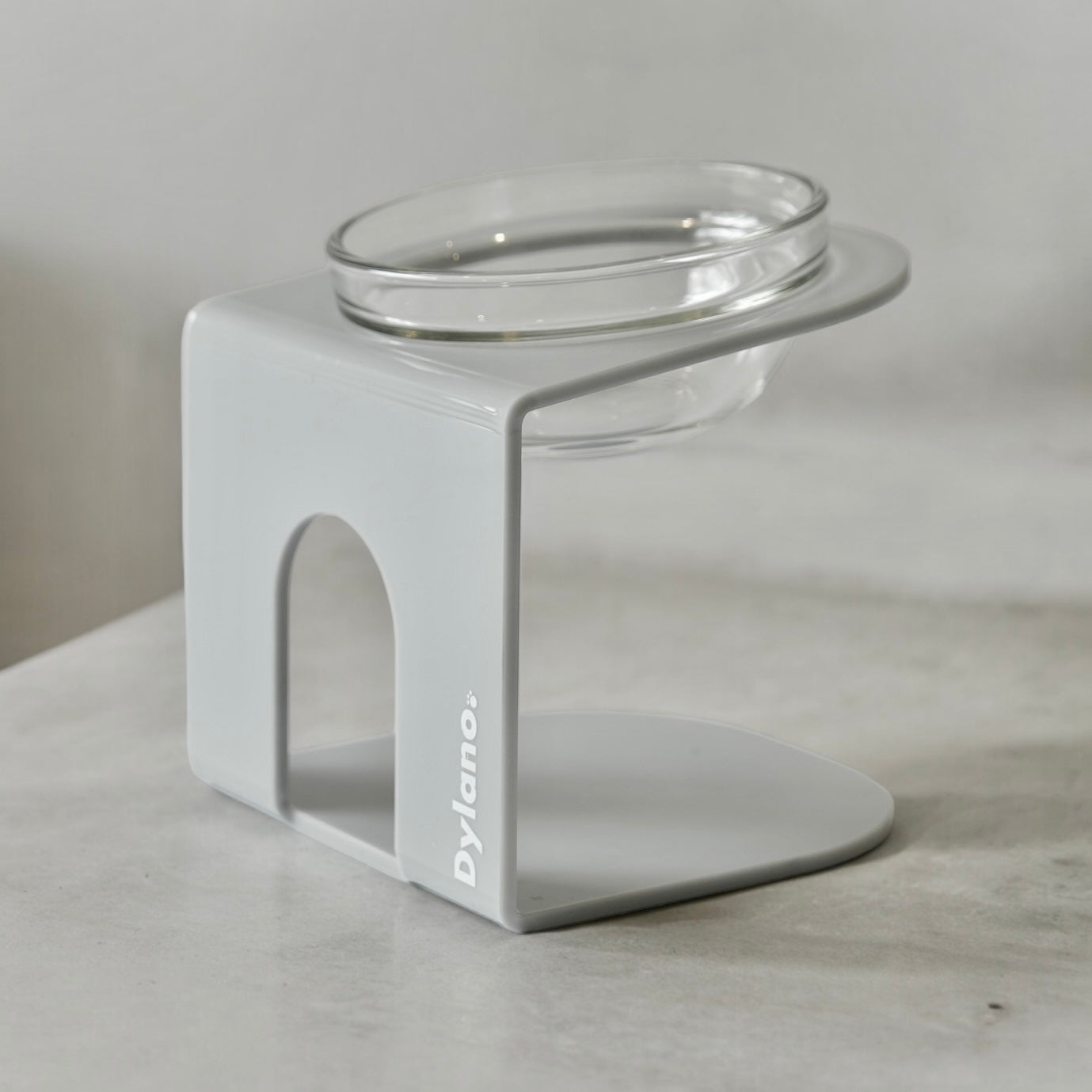 Dylano Studio - Elevated Single Bowl (Small)