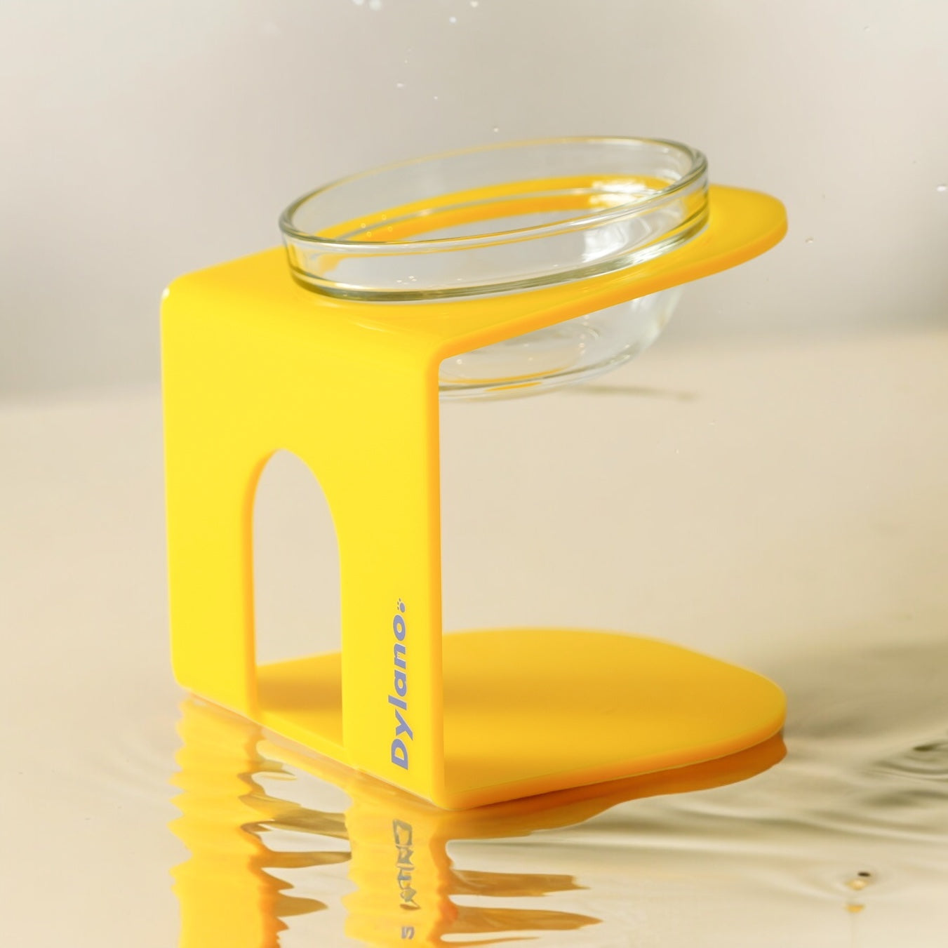 Dylano Studio - Elevated Single Bowl (Small)