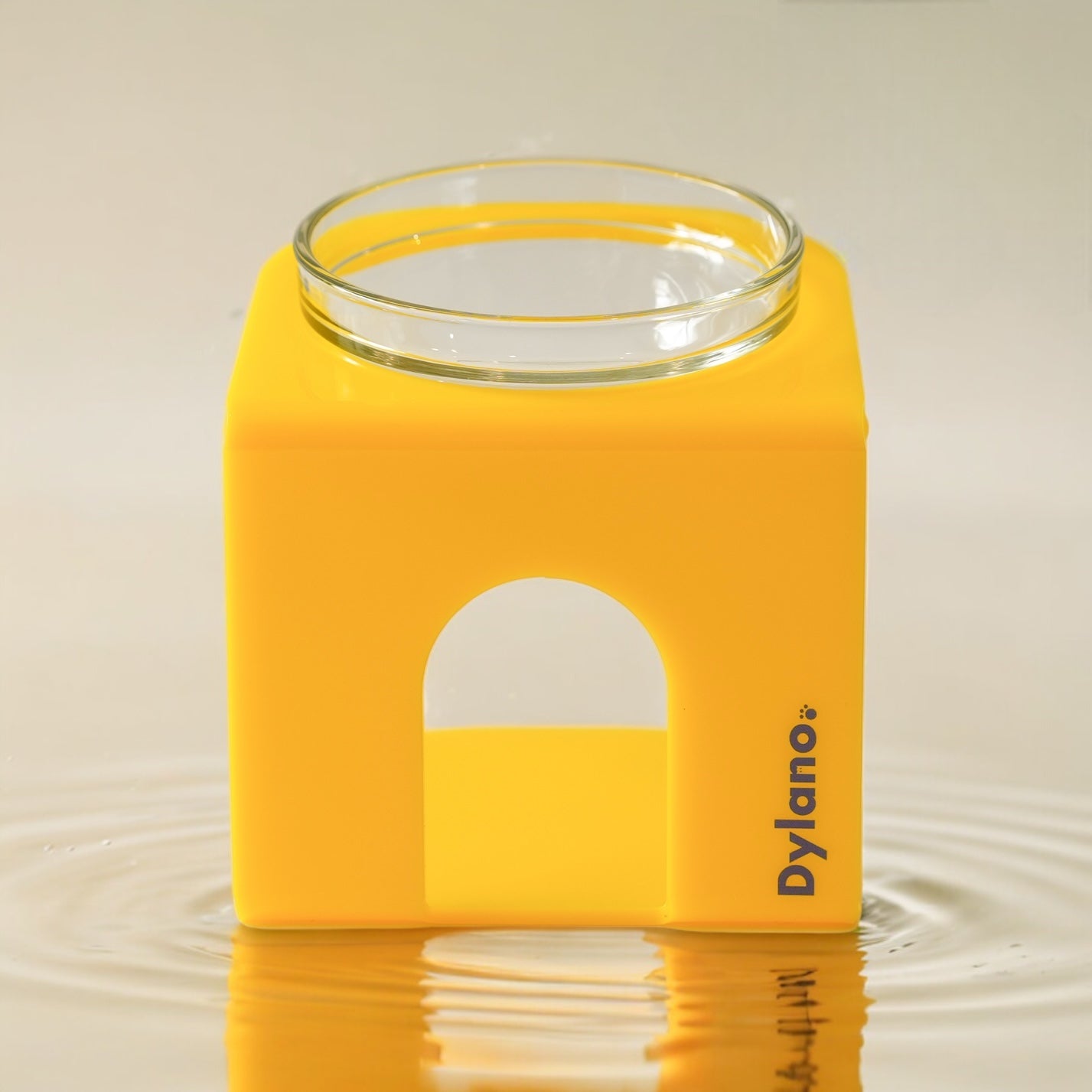Dylano Studio - Elevated Single Bowl (Small)