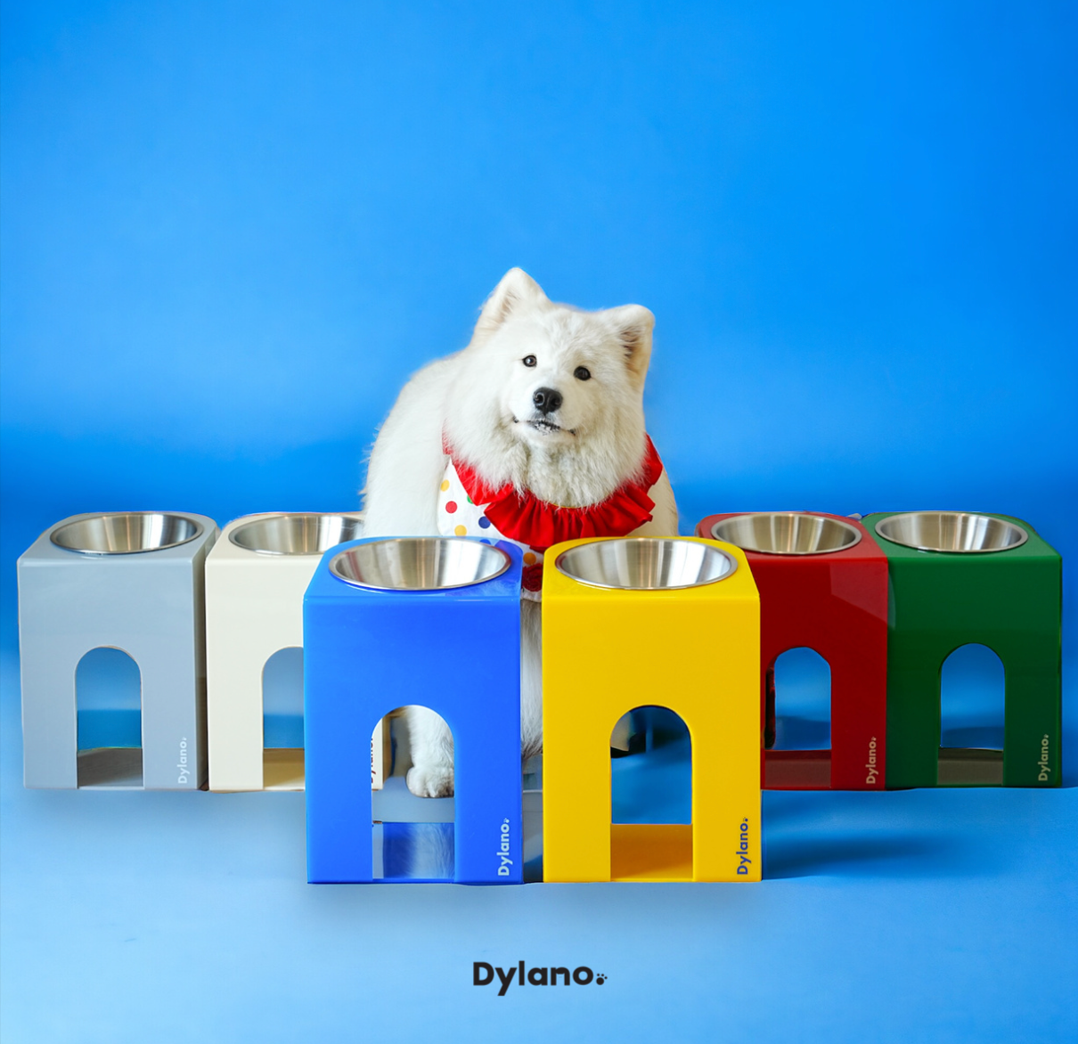 Dylano Studio - Tall Bowl