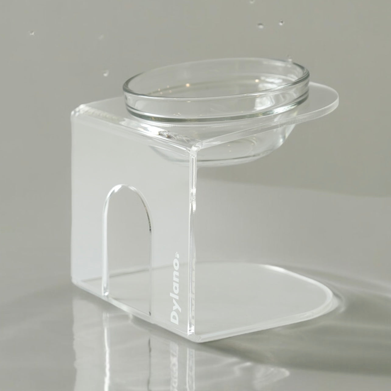 Dylano Studio - Elevated Single Bowl (Small)