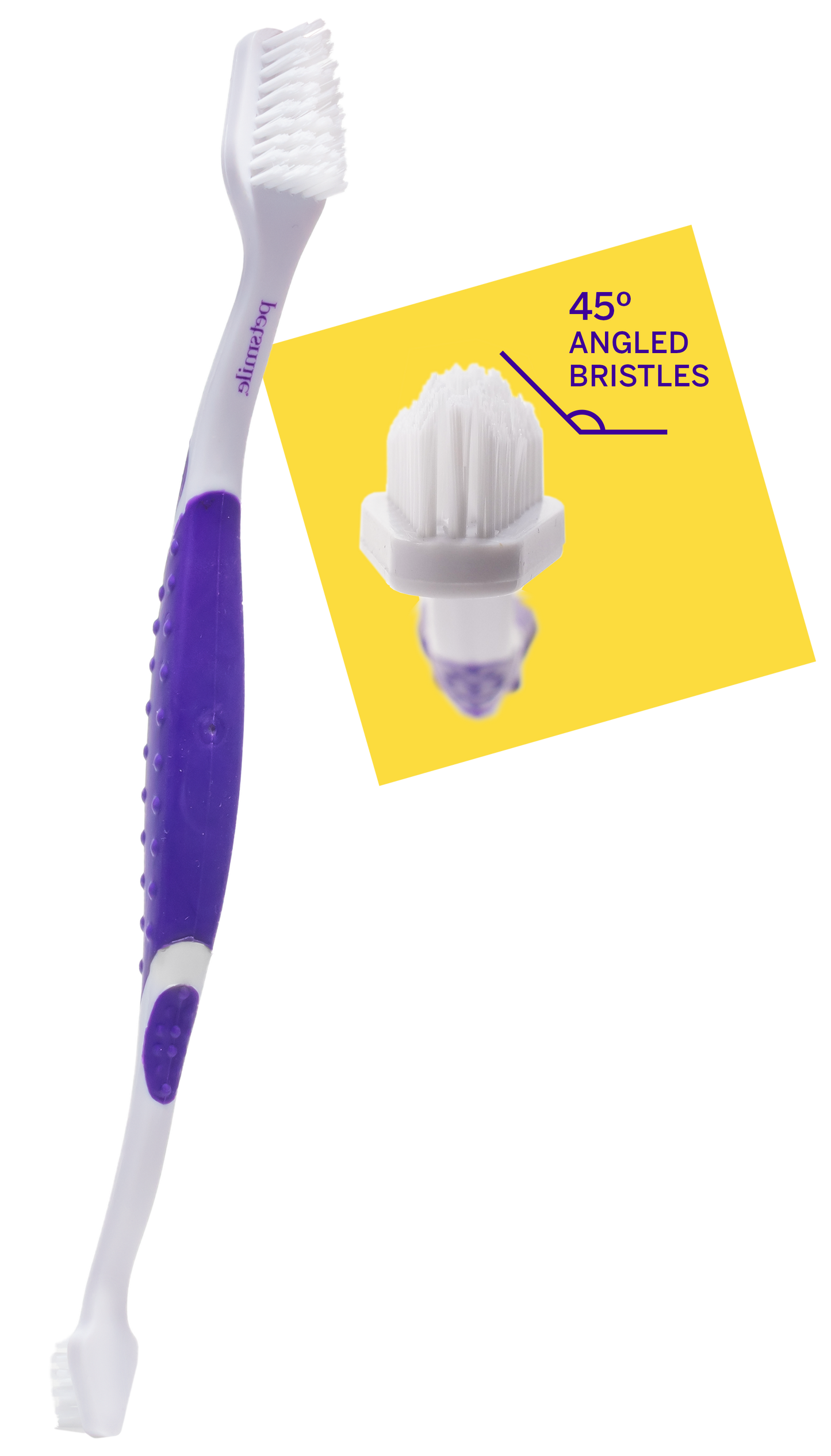 Petsmile - Dual Toothbrush