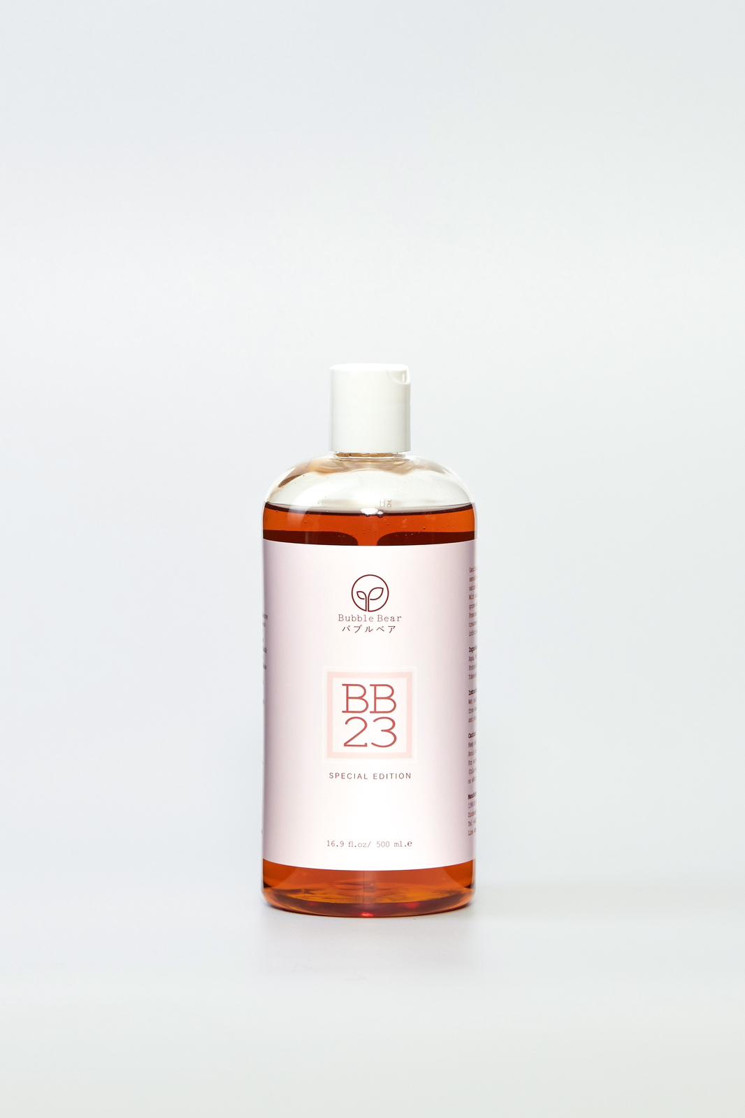 Bubble Bear Shampoo - BB23
