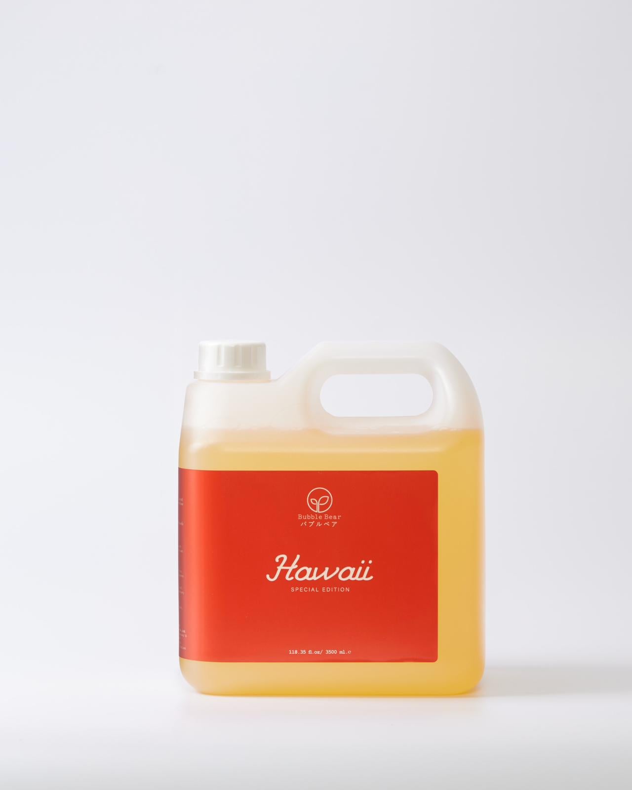 Bubble Bear Shampoo - Hawaii