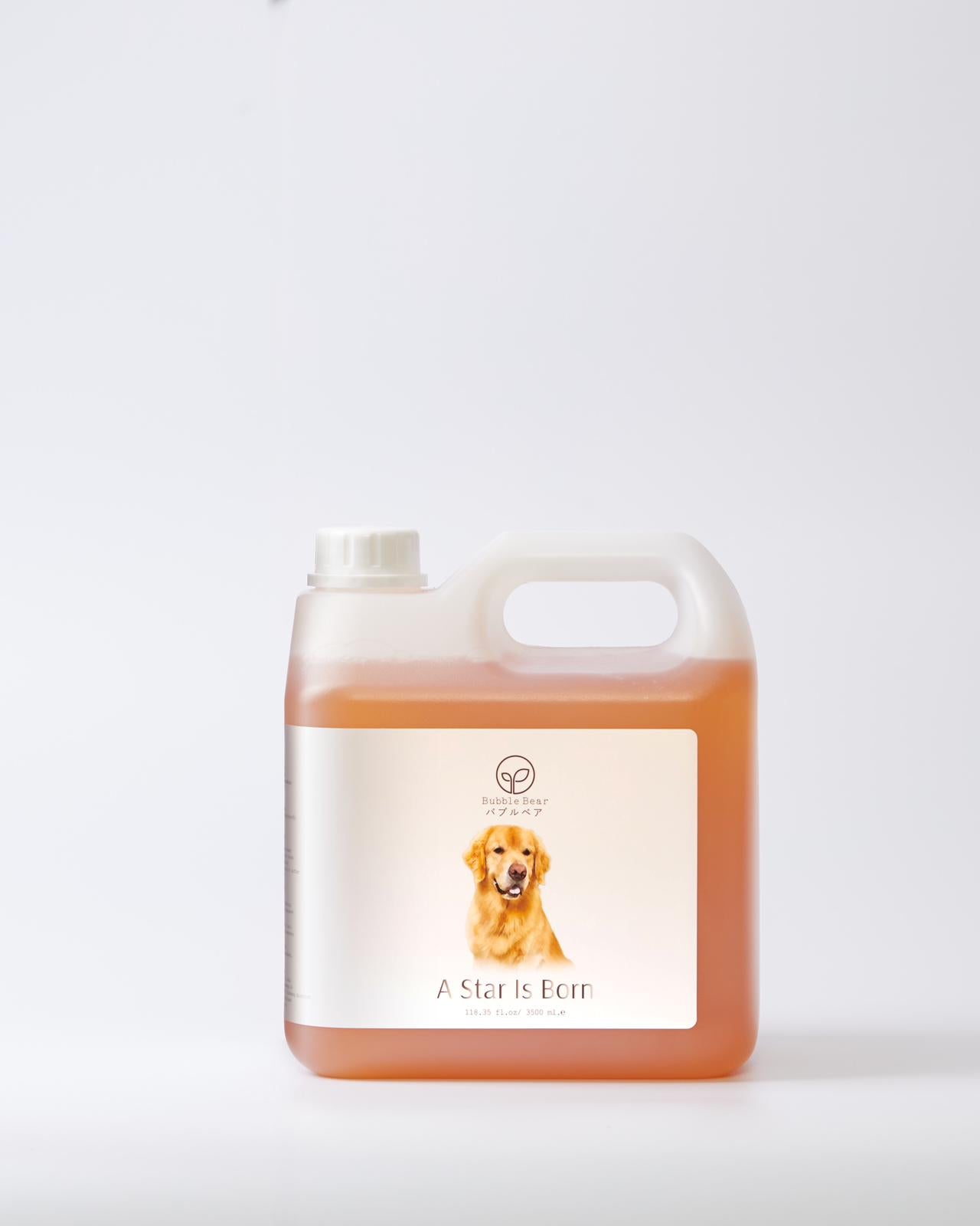 Bubble Bear Shampoo - A Star Is Born