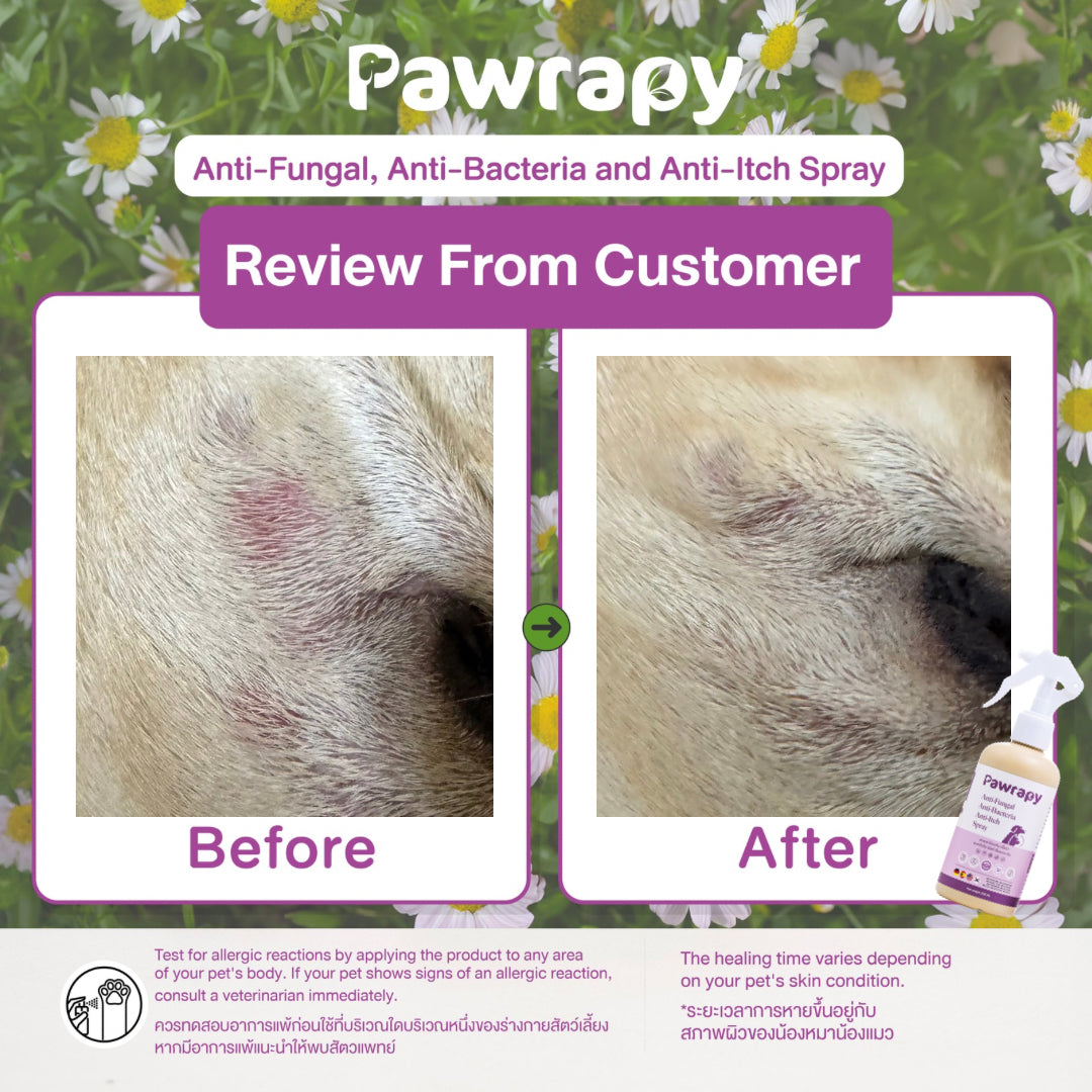 Pawrapy - Skin Care Spray
