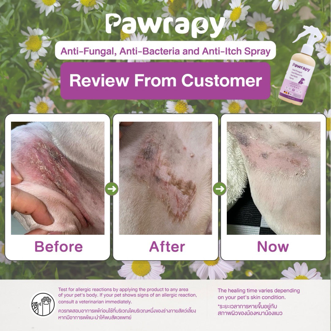 Pawrapy - Skin Care Spray