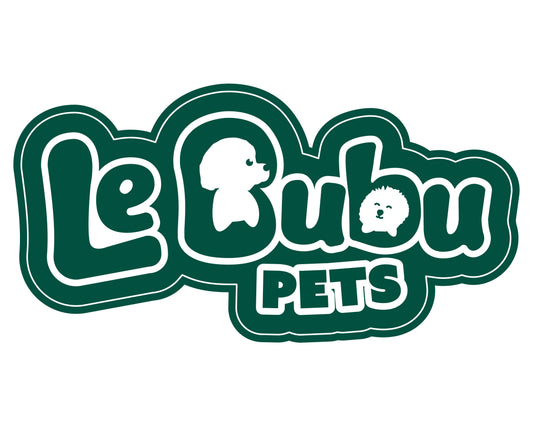 Le Bubu Pets logo — behind the scenes of how the Philippine premium pet store curates its brands