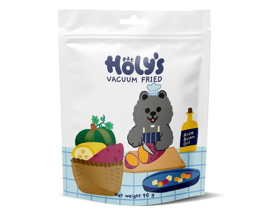 the ultimate guide to human-grade treats: why you and your dog can share holy's vacuum fried