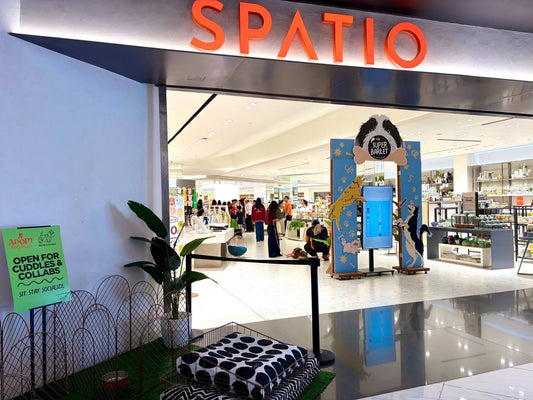 Le Bubu Pets Pops Up at The Super Barket, Spatio Opus Mall: Shop Your Furbaby's Favorites in Person