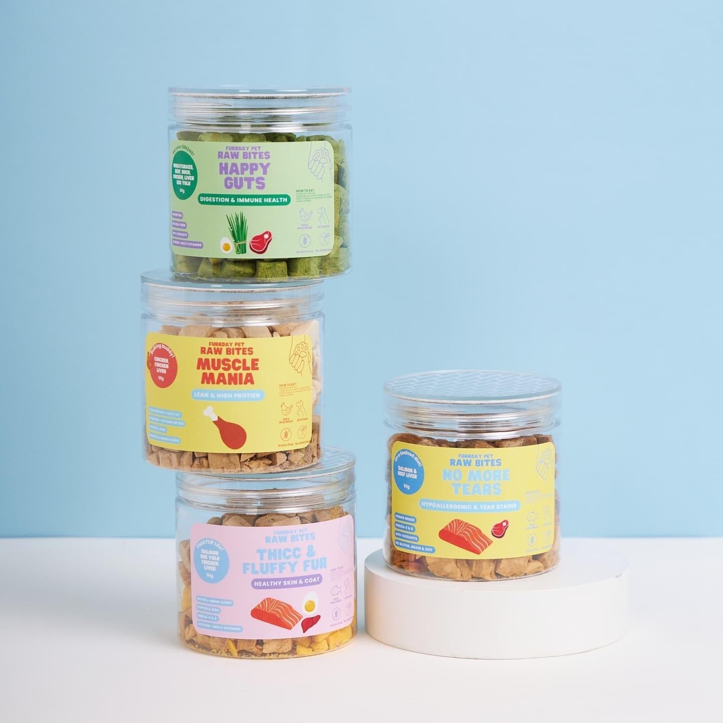 training & rewards treats