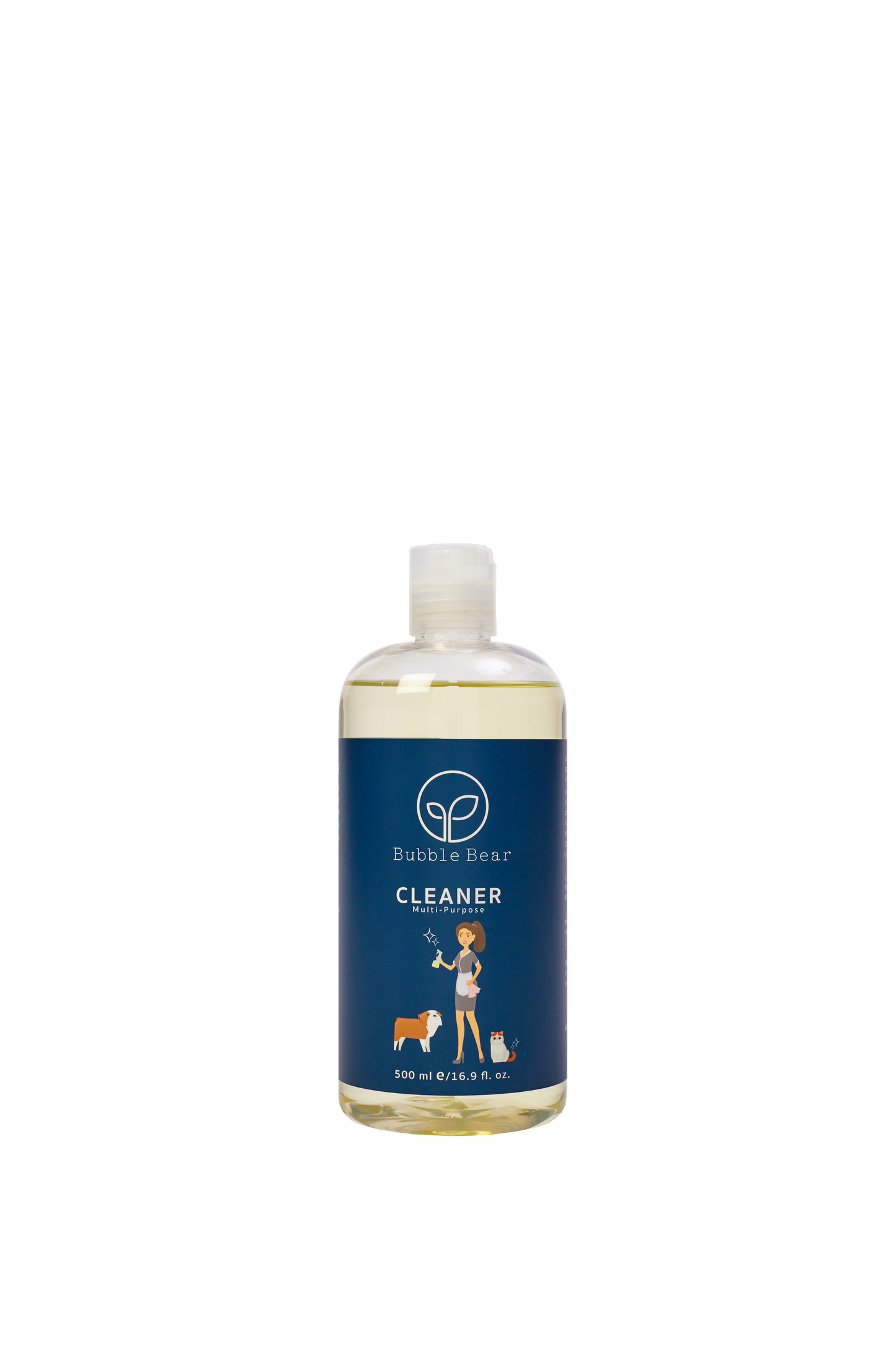 Bubble Bear - Tester Size Shampoo