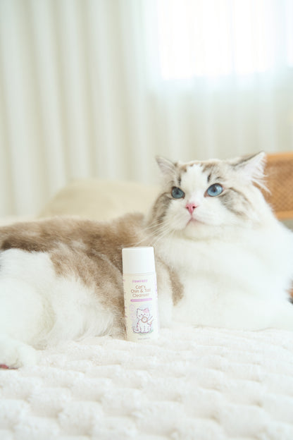 Pawrapy - Cat Chin & Tail Cleanser