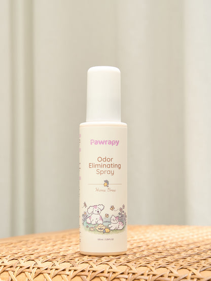 Pawrapy - Odor Eliminating Spray, 100ml