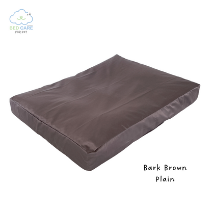 Bed Care for Pet - Basic Bed + Cover