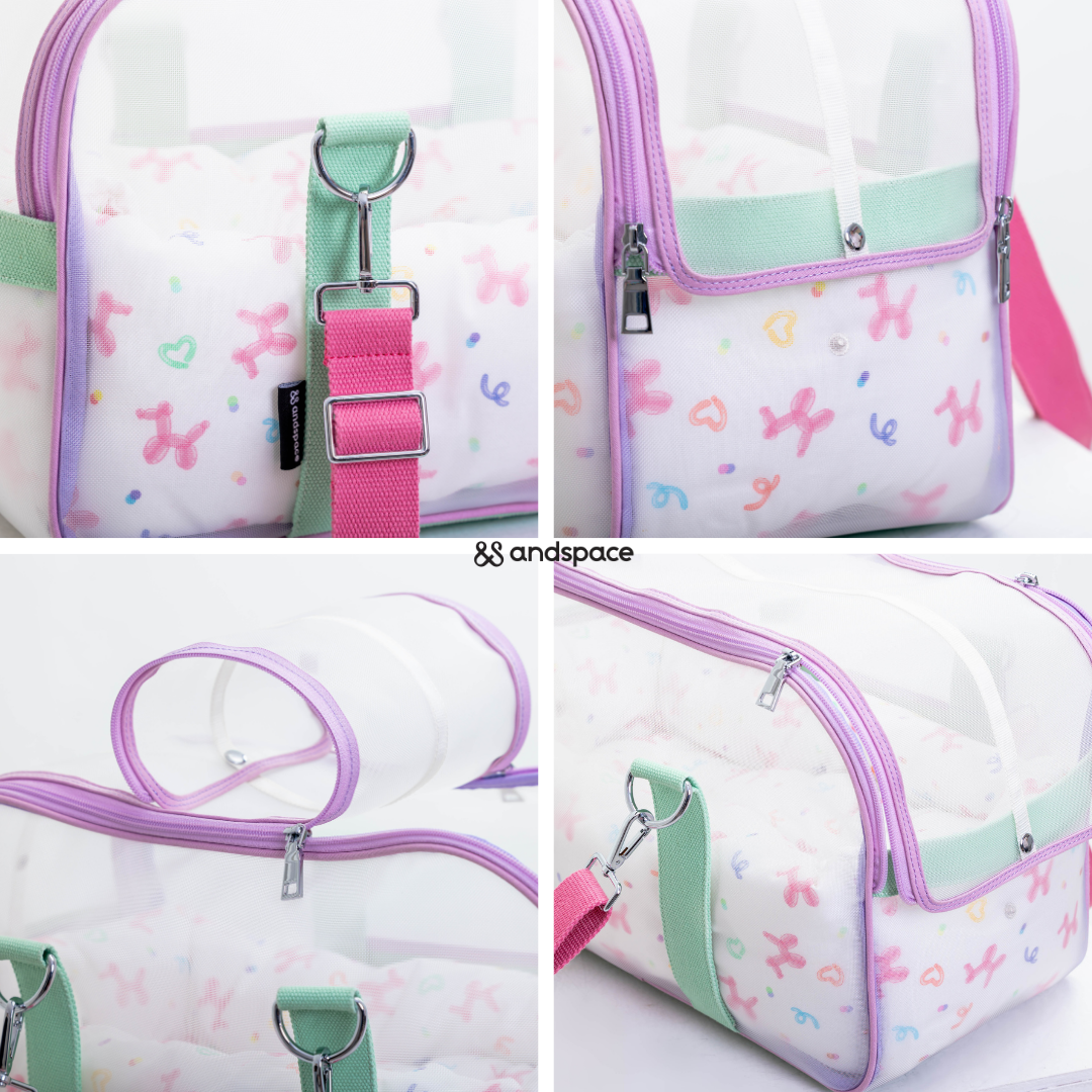 Omma & Space - Summer Mesh Bag Medium [Pre-order]