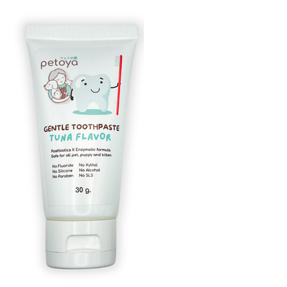 Petoya - Toothpaste for Dogs & Cats, all-ages
