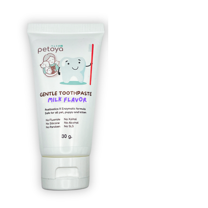 Petoya - Toothpaste for Dogs & Cats, all-ages