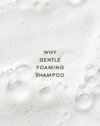 The Pawcious - Gentle Foaming Shampoo