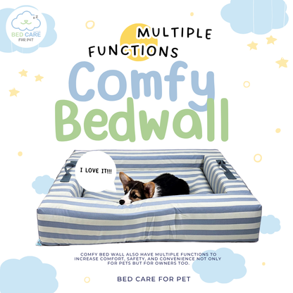 Bed Care for Pet - Comfy Bed Wall