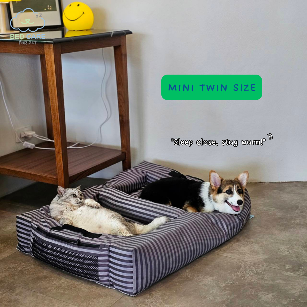 Bed Care for Pet - Comfy Bed Wall