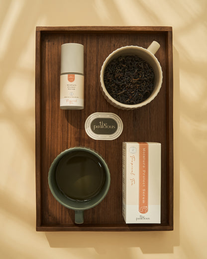 The Pawcious - Moisture Protect Serum, Tropical Tea
