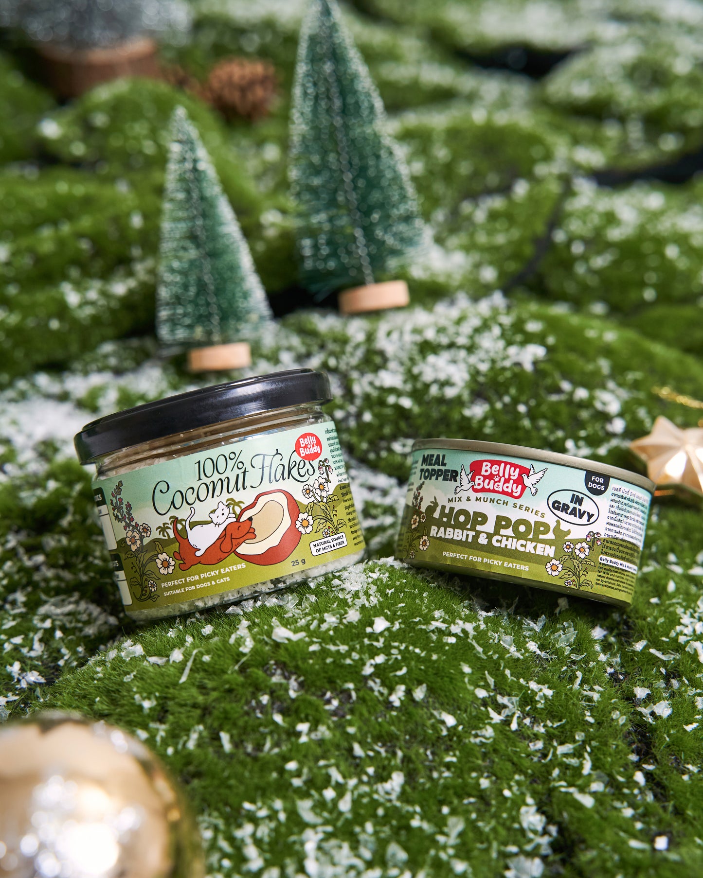 Pawfect Holiday Gift Set