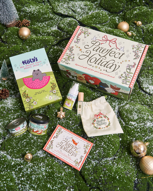 Pawfect Holiday Gift Set