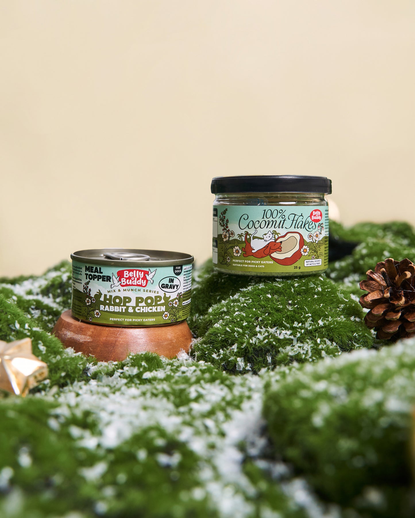 Pawfect Holiday Gift Set