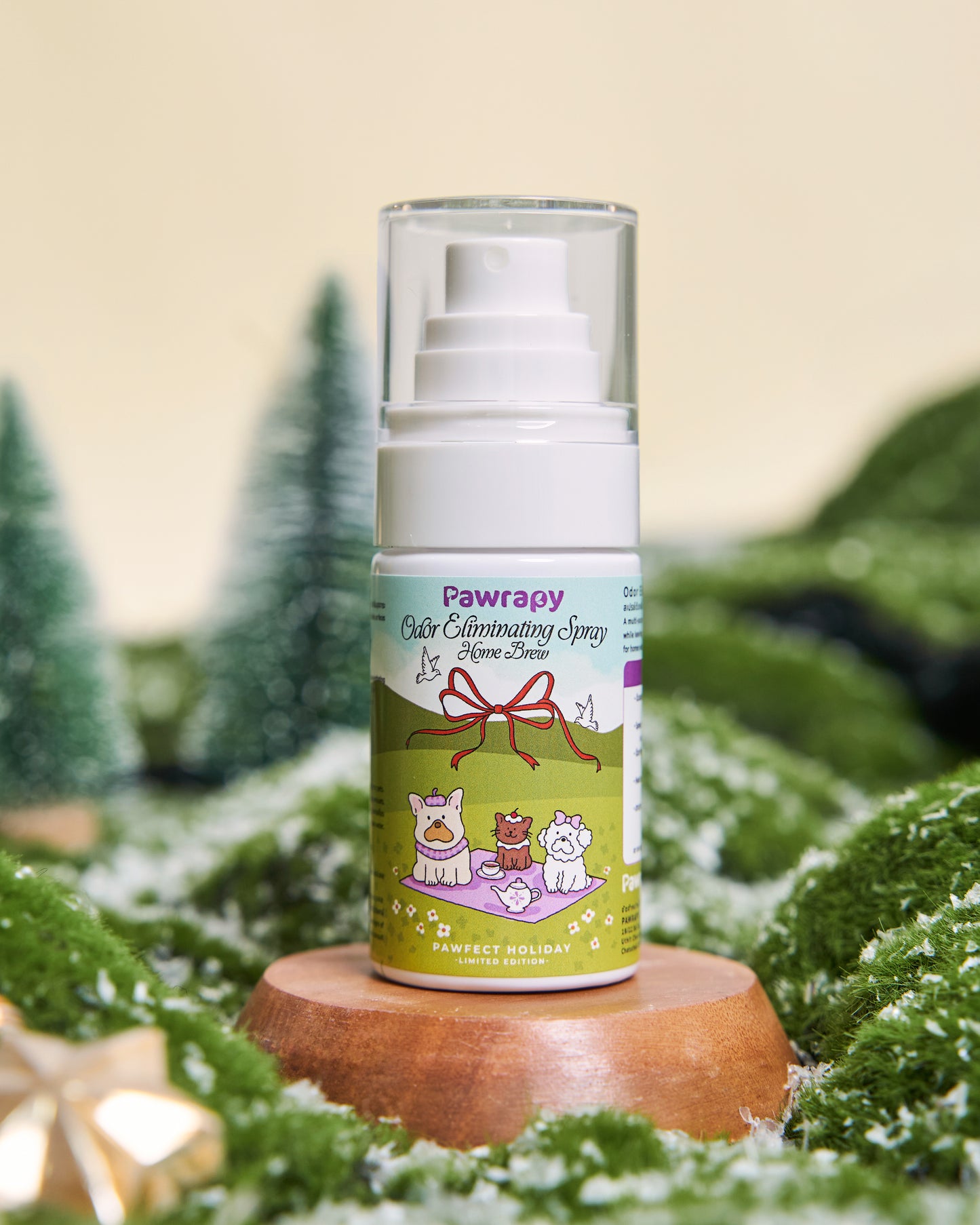 Pawfect Holiday Gift Set