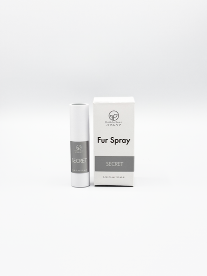 Bubble Bear Fur Spray, 10ml