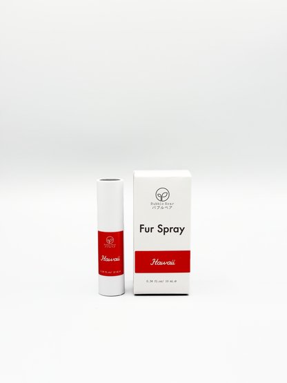 Bubble Bear Fur Spray, 10ml