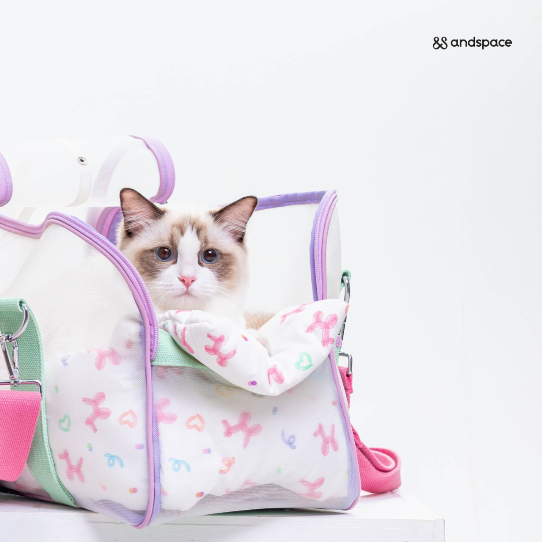 Omma & Space - Summer Mesh Bag Medium [Pre-order]