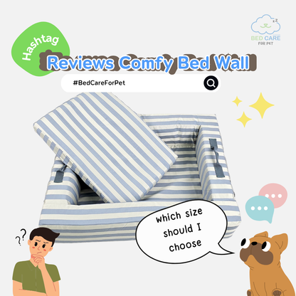 Bed Care for Pet - Comfy Bed Wall