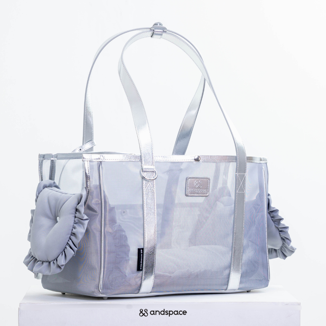 Omma & Space - Metallic Tote Bag [Pre-order]