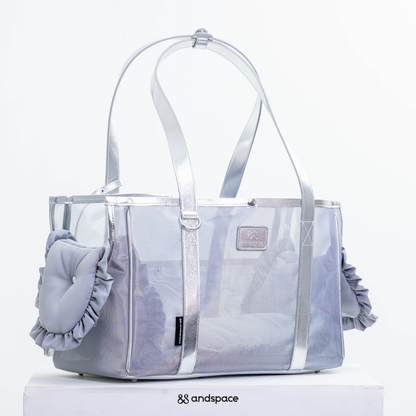 Omma & Space - Metallic Tote Bag [Pre-order]
