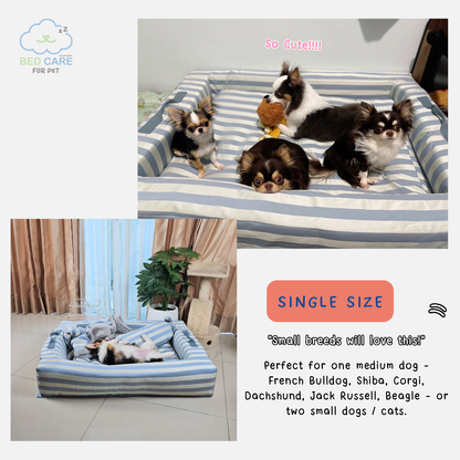 Bed Care for Pet - Comfy Bed Wall
