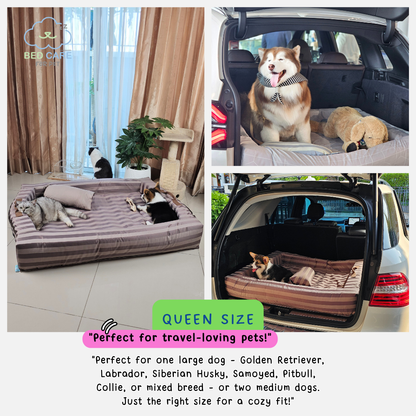 Bed Care for Pet - Comfy Bed Wall