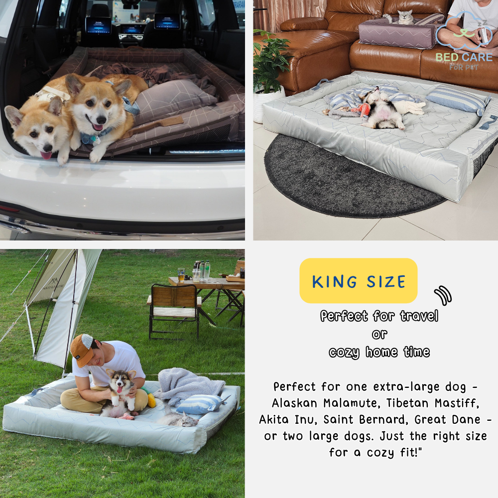 Bed Care for Pet - Comfy Bed Wall