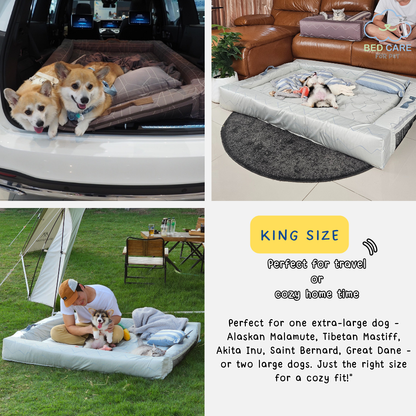 Bed Care for Pet - Comfy Bed Wall