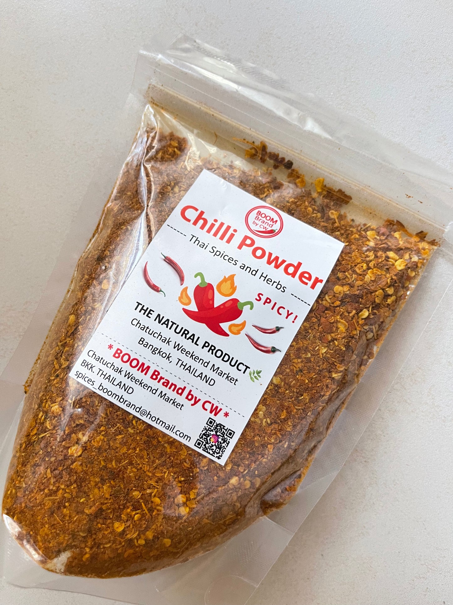Thai Chili Powder
