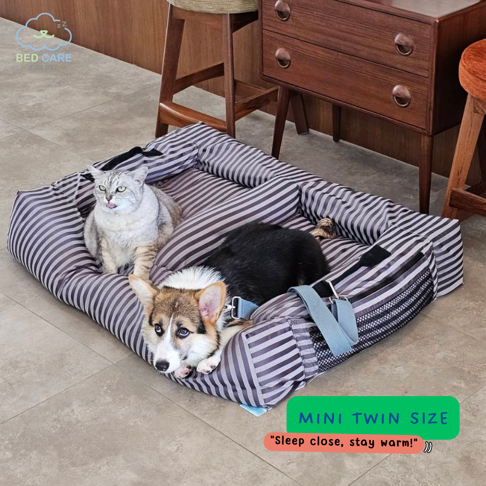 Bed Care for Pet - Comfy Bed Wall