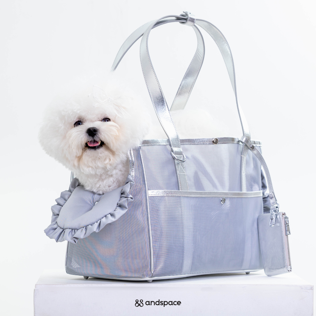 Omma & Space - Metallic Tote Bag [Pre-order]